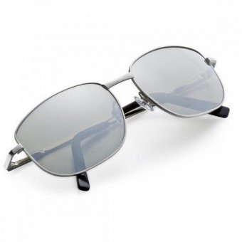 Очки солнцезащитные «Адмиральские» с зеркальными стеклами Dalvey 00872