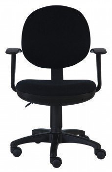 Кресло офисное черное Бюрократ CH-356AXSN/B