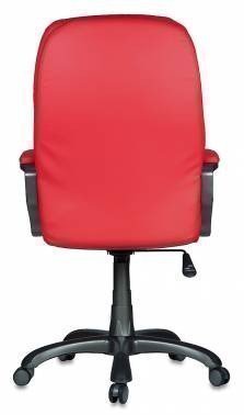 Кресло руководителя красное Бюрократ CH-868AXSN/Red