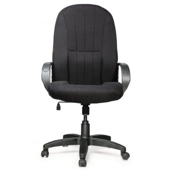 Кресло для руководителя "Классик" СН 685, черное