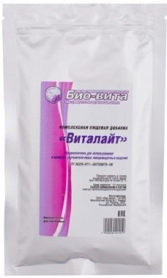Биодобавка-смягчиель алкоголя углеводный комплекс "ВИТАЛАЙТ", 150гр