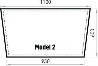 Бювар на стол Model 2