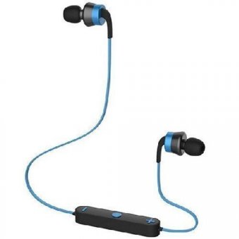 Беспроводные наушники Bluetooth Trendwoo Runner X3, синие