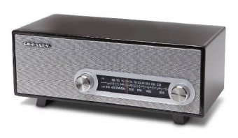 Радиоприемник ретро Ranchero Crosley CR3022A-BK