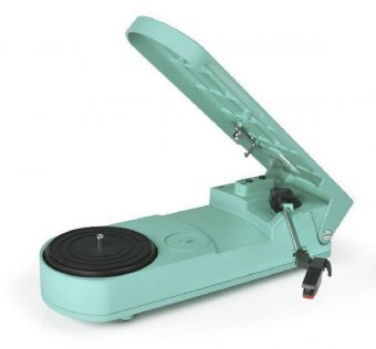 Виниловый проигрыватель Revolution Crosley CR6020A-TU