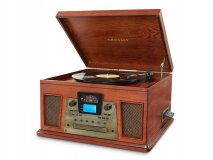 Проигрыватель ретро Crosley Director CR2405C-PA