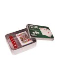 Подарочный набор "Покер" (набор игральных карт, кости) 42467