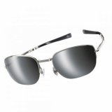 Складные солнцезащитные очки «АДМИРАЛЬСКИЕ» в кожаном дорожном футляре Dalvey 00711