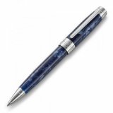 Ручка шариковая из синей органической смолы Dalvey 01198