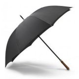 Спортивный зонт, черный Dalvey 00916