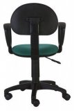 Кресло компьютерное зеленое Бюрократ CH-213AXN/Green