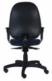 Кресло офисное темно-синее Бюрократ T-612AXSN/Blue