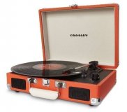 Виниловый проигрыватель Cruiser Crosley CR8005A-OR