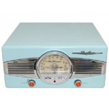 Виниловый проигрыватель San Remo Playbox PB-101-CG