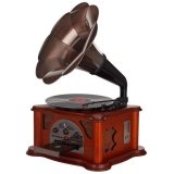 Граммофон Gramophone-VII Playbox PB-1017U-PA