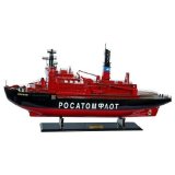 Атомный ледокол "Россия" TK 0062 76х15,5х38 см