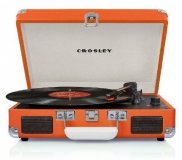 Проигрыватель виниловый Crosley Cruiser Deluxe CR8005D-OR