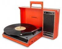 Проигрыватель виниловый Crosley Spinnerette CR6016A-RE