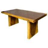 Стол деревянный обеденный, 180х90х75 см