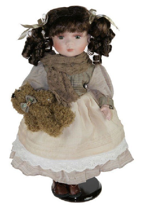 Куклы в интернете купить недорого. Фарфоровые куклы Caravella collection.