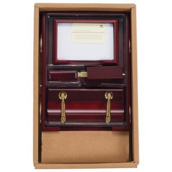 Набор настольный из дерева 6 предметов BESTAR "Apollon" 6259XDU