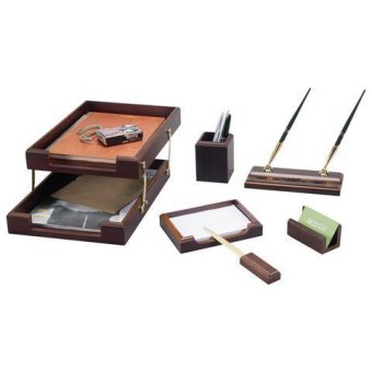 Набор настольный из дерева 6 предметов BESTAR 