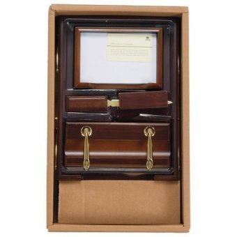 Набор настольный из дерева 6 предметов BESTAR "Apollon" 6259XDX