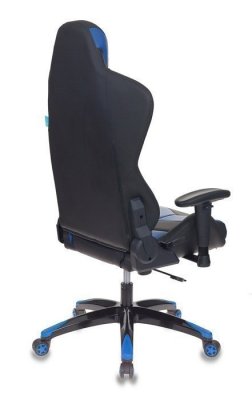 Игровое кресло Бюрократ CH-773N/BL+BLUE