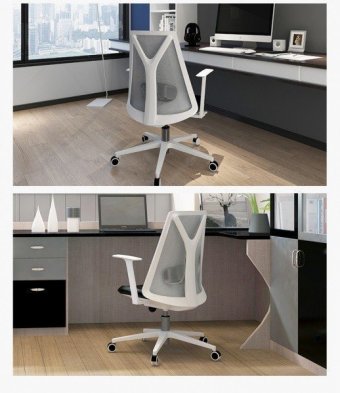 Офисное компьютерное кресло Hbada 150WM