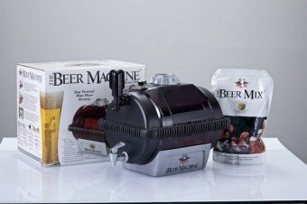Мини пивоварня для дома BeerMachine 2000