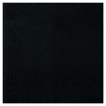 Стул для посетителей РС00М, черный каркас, кожзам черный