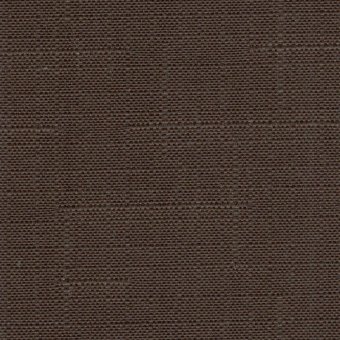 Штора рулонная BRABIX 40х175 см, текстура - лён, защита 55-85%, 200 г/м2, коричневый S-17, 605972