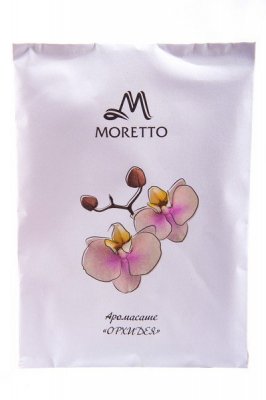 Аромасаше Мoretto "Орхидея" 11,5*17см 81842