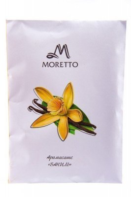 Аромасаше Мoretto 