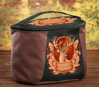 Набор посуды для пикника Luxury Gift, "Лучший охотник", 11 предметов