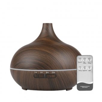 Аромадиффузор электрический Luxury Gift для эфирных масел COFFEE-309