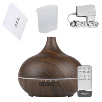Аромадиффузор электрический Luxury Gift для эфирных масел COFFEE-309