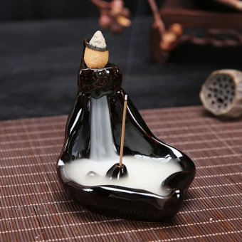 Подставка для благовоний "Лодочка" Luxury Gift керамика 227834