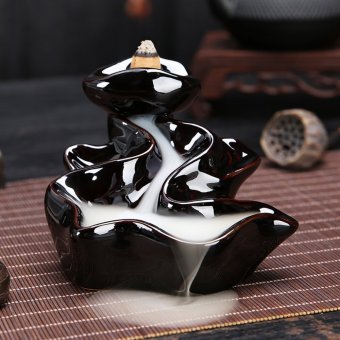 Подставка для благовоний "Водопад" Luxury Gift керамика 227845