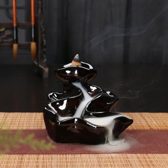 Подставка для благовоний "Водопад" Luxury Gift керамика 227845