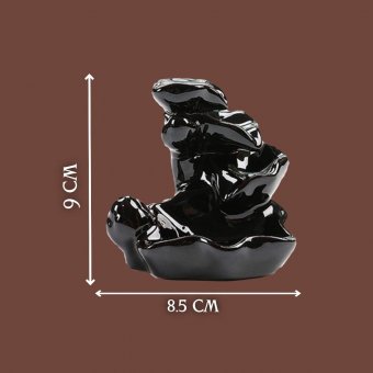 Подставка для благовоний "Каскад" Luxury Gift керамика 227846