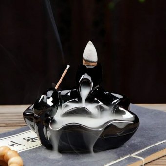 Подставка для благовоний "Пруд" Luxury Gift керамика 227876