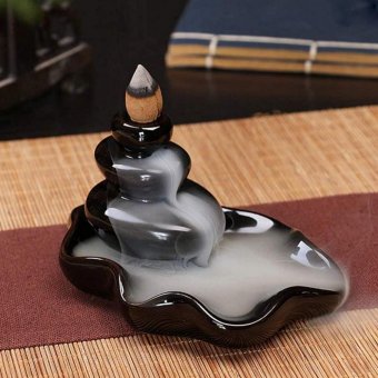 Подставка для благовоний "Гармония камней" Luxury Gift керамика 227878