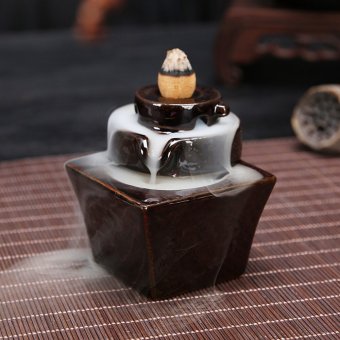 Подставка для благовоний "Геометрия гармонии" Luxury Gift керамика 227879