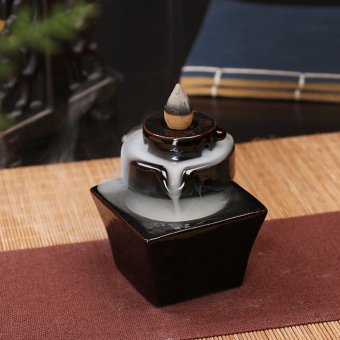 Подставка для благовоний "Геометрия гармонии" Luxury Gift керамика 227879