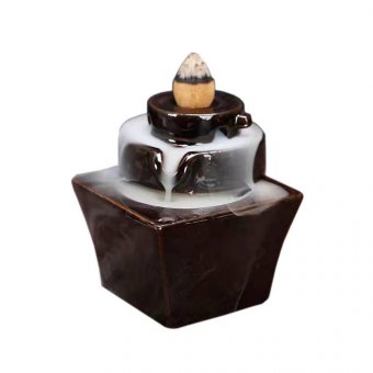 Подставка для благовоний "Геометрия гармонии" Luxury Gift керамика 227879
