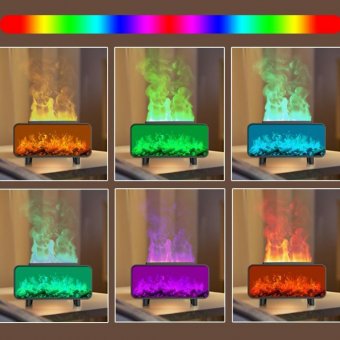 Увлажнитель воздуха "Камин" Luxury Gift аромадиффузор