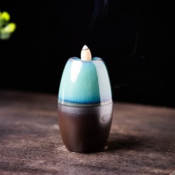 Подставка для благовоний из керамики "Стелющийся дым" Luxury Gift керамика 