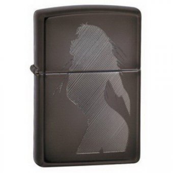 Подарочная зажигалка "Zippo с гравировкой"