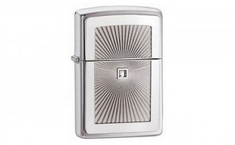 Стильная сувенирная зажигалка "Zippo с рисунком"